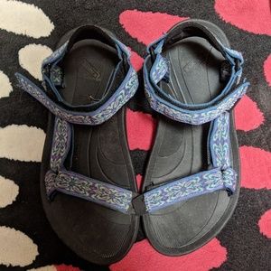 Teva sandals